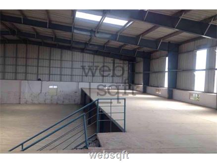 Warehouse for Rent in Hyderabad